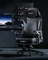 AutoFull M6 Pro 2.0 Gamingstuhl, schwarz Vorschaubild