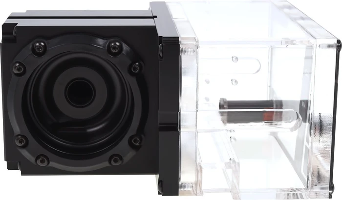 Alphacool Repack Dual Laing D5 5.25" Dual Bay Station