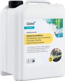 Oase AquaActiv AlGo Fountain, Zierbrunnenklärer für Teich bis ³