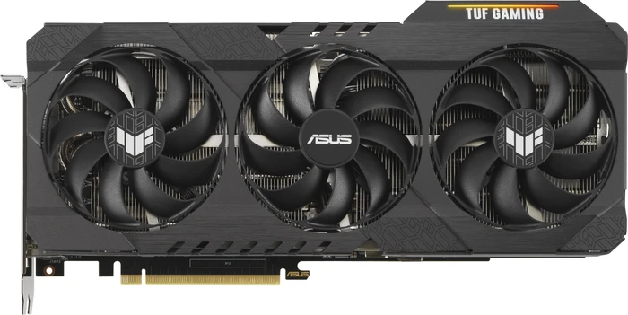ASUS TUF Gaming GeForce RTX 3090 OC, TUF-RTX3090-O24G-GAMING, 24GB GDDR6X, 2x HDMI, 3x DP