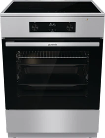 Gorenje GEIT6C60XPG Elektroherd mit Induktionskochfeld