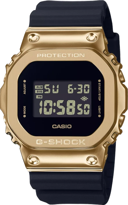 Casio G-Shock GM-5600G-9ER