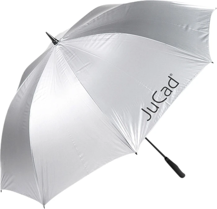 JuCad Junior Golf Schirm silber (JSJ-SI)
