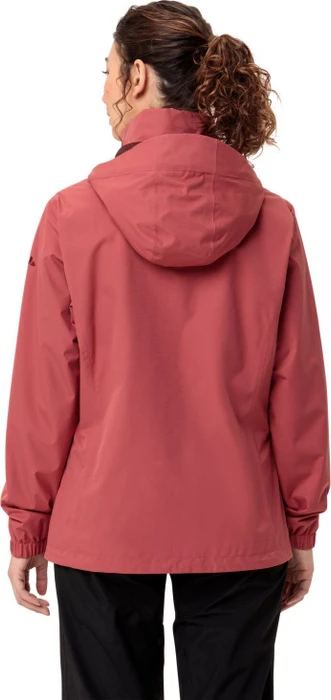 Vaude Escape Light Funktionsjacke brick (Damen)