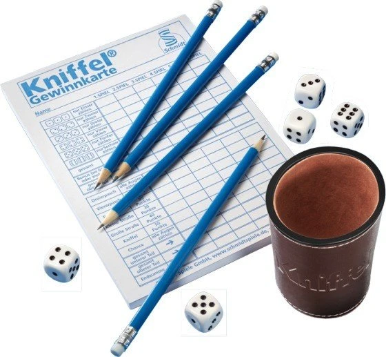 Classic Line Kniffel