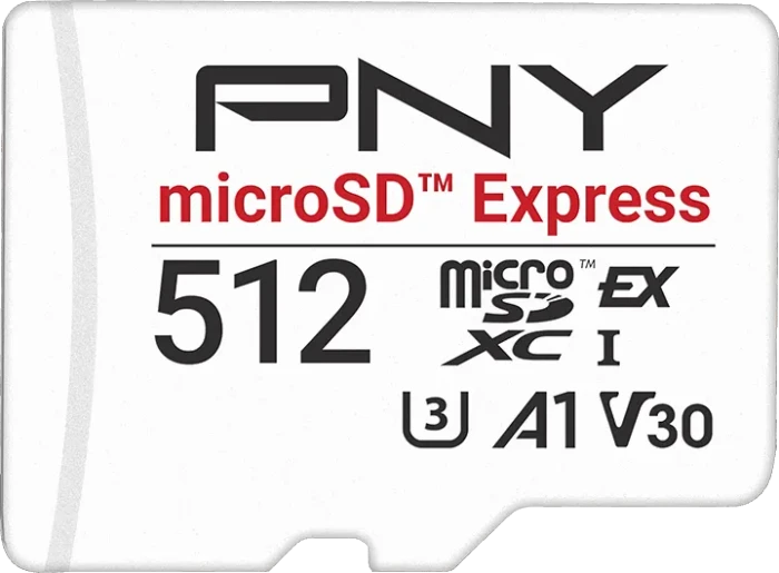 PNY microSD Express