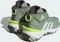 adidas Fortatrail silver green/linen green/lucid lemon (Junior) Vorschaubild