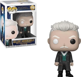 FunKo Pop! Movies - Fantastic Beasts 2 The Crimes of Grindelwald - Gellert Grindelwald