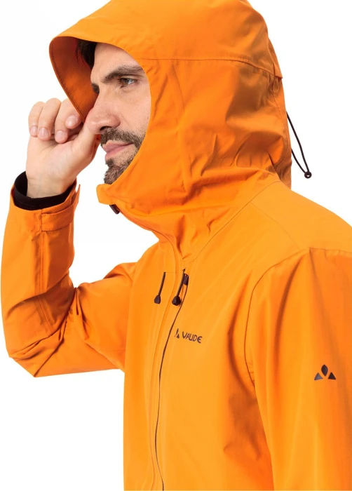 Vaude Comyou Fahrradjacke kurkuma (Herren)