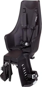 Bobike Exclusive Maxi Plus Gepäckträger Fahrradkindersitz urban black