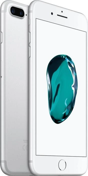 Apple iPhone 7 Plus 128GB silber