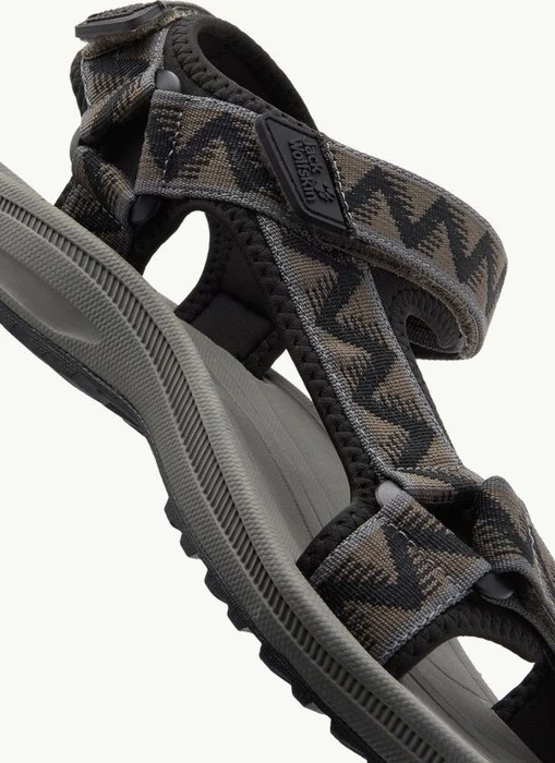 Jack Wolfskin Wave Breaker cold coffee (Herren)