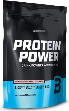 BioTech USA Protein Power 1kg