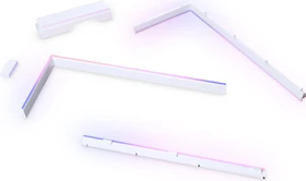 Phanteks NV5 Premium D-RGB Kit für Phanteks (NV5), RGB-Beleuchtungsset, weiß