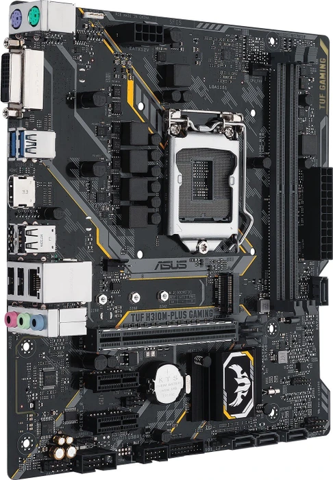 ASUS TUF H310M-Plus Gaming (Intel 1151 v2)