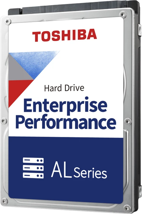 Toshiba Enterprise Performance 600GB, 24/7, 512n / 2.5" / SAS 6Gb/s