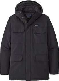 Patagonia Isthmus Funktionsmantel ink black (Herren)