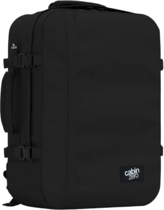 CabinZero Classic Cabin 44l absolute black