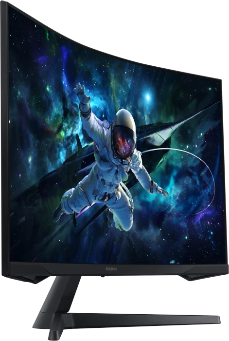 Samsung Odyssey G5 G55C (2024), 31.5"