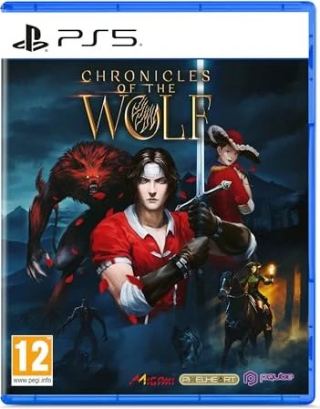 Chronicles of the Wolf (PS5)