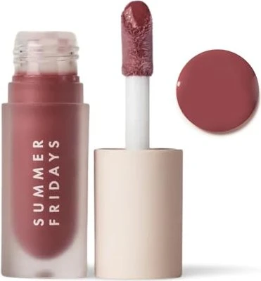 Summer Fridays Dream Lip Oil soft mauve, 4.5ml