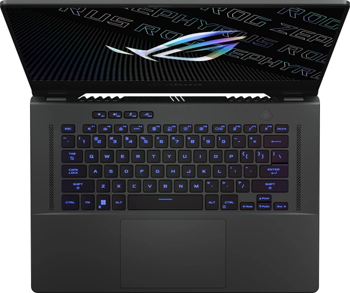 ASUS ROG Zephyrus G15 GA503RS-LN062W, Eclipse Gray, Ryzen 9 6900HS, 16GB RAM, 1TB SSD, GeForce RTX 3080, DE