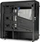 iBox Orcus X14, schwarz, Glasfenster Vorschaubild