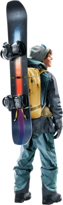 Deuter Freerider 30 savanna/nori
