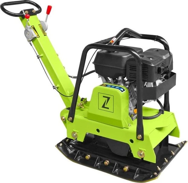 Zipper ZI-RPE 160C Benzin-Rüttelplatte