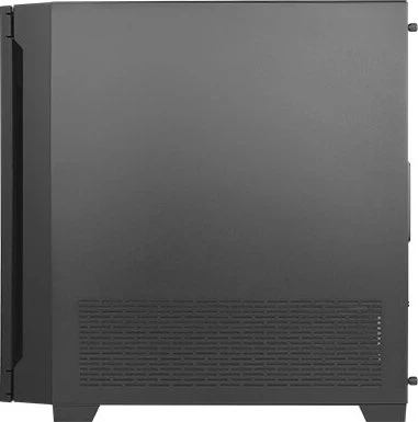 Antec P10 Flux, schwarz, schallgedämmt