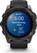 Garmin Fenix 8 51mm Sapphire carbon grey/black-pebble grey silicone Vorschaubild
