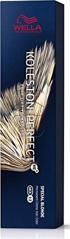 Wella Koleston Perfect Me+ Special Blonde Haarfarbe 12/11 asch-intensiv, 60ml