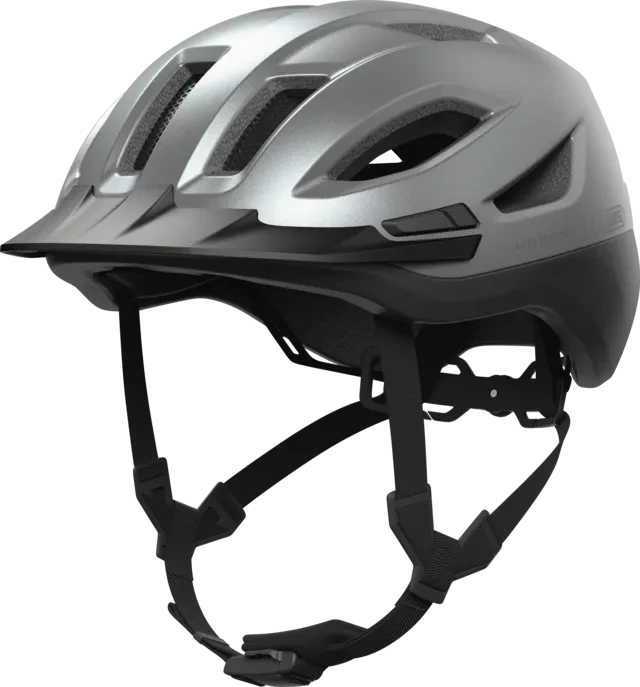 ABUS Urban-I 4.0 ACE Helm graphite silver