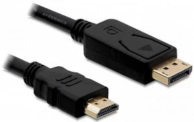 DeLOCK DisplayPort 1.1/HDMI Adapterkabel, 3m