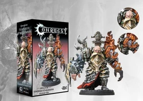 Conquest - Dweghom - Tempered Steelshaper