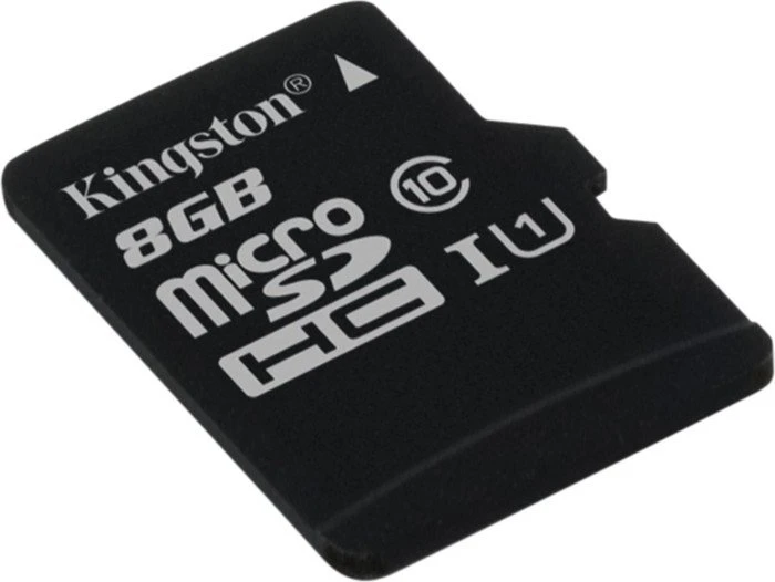 Kingston R45 8GB, UHS-I, Class 10