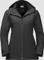 Jack Wolfskin Norrland 3in1 Funktionsjacke schwarz (Damen) Vorschaubild