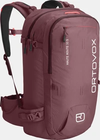 Ortovox Haute Route 30 S mountain rose