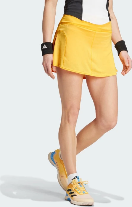 adidas Match Tennisrock spark/white (Damen)