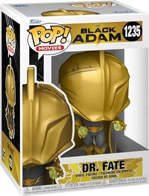 FunKo Pop! Movies: DC - Black Adam