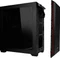 Antec P7 schwarz/rot, Acrylfenster Vorschaubild