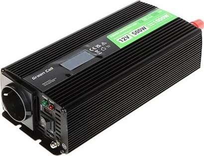 Green Cell INVGC12P500LCD