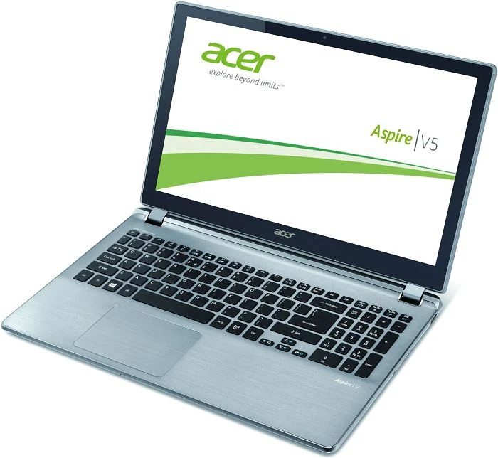 Acer Aspire V5-572PG-53338G50aii, silber, Core i5-3337U, 8GB RAM, 500GB HDD, GeForce GT 720M, DE