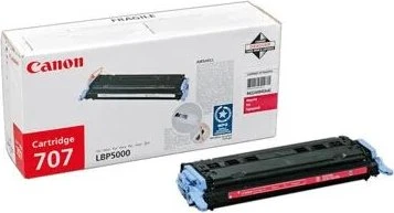 Canon Toner 707M magenta