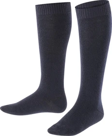Falke Comfort Wool Socken darkmarine (Junior)