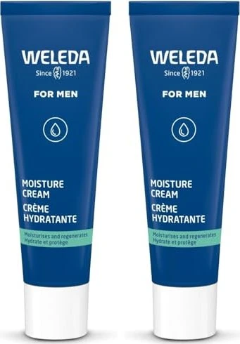 Weleda For Men Feuchtigkeitscreme, 30ml