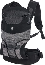 Dooky Terra Nova Babytrage black