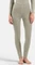Odlo Active Warm Baselayer Tights Hose lang agate gray (Damen) Vorschaubild