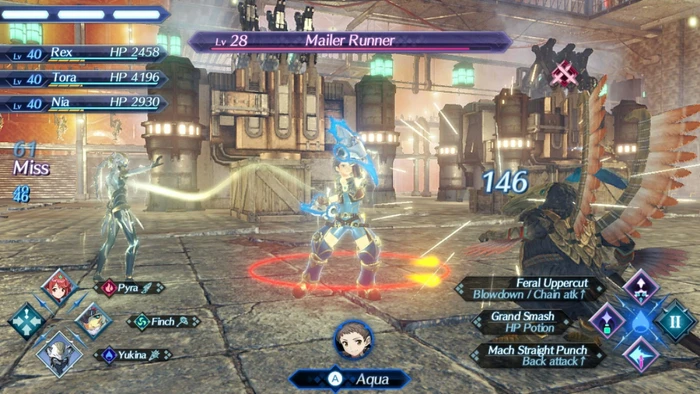 Xenoblade Chronicles 2 (Switch)