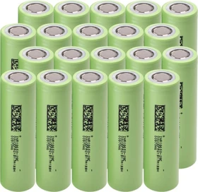 Green Cell INR1865029E Li-Ion 18650 2900mAh, 20er-Pack